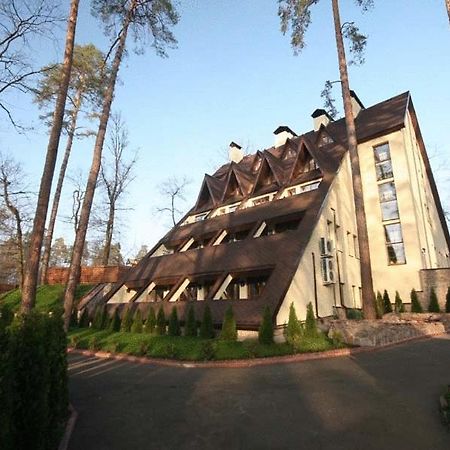 Hotel Kolyba House Kiev Esterno foto