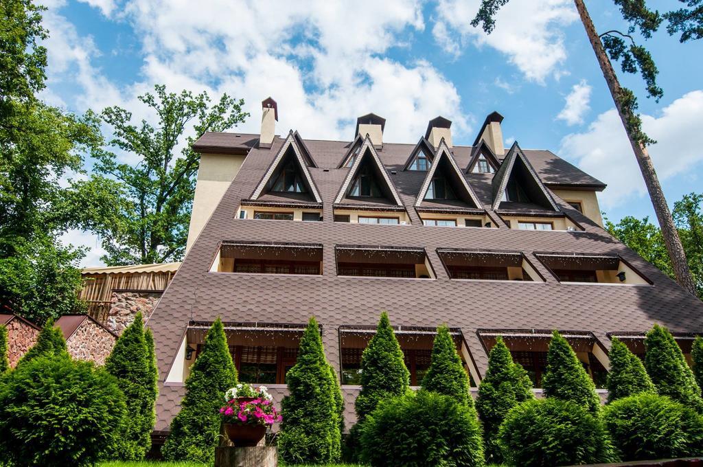 Hotel Kolyba House Kiev Esterno foto