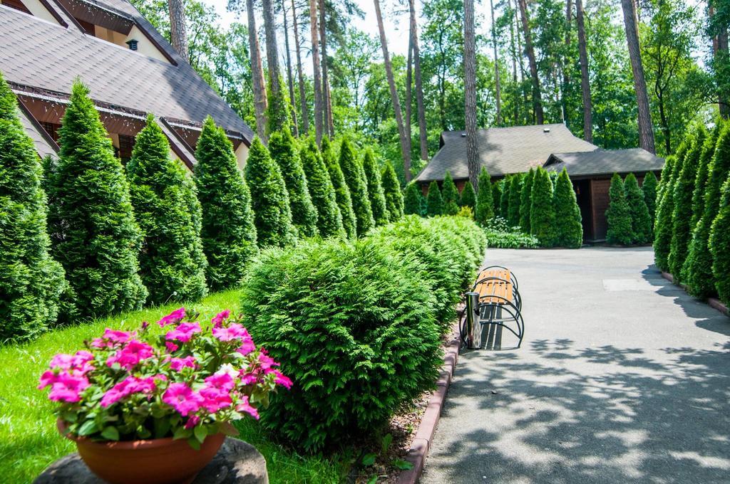 Hotel Kolyba House Kiev Esterno foto