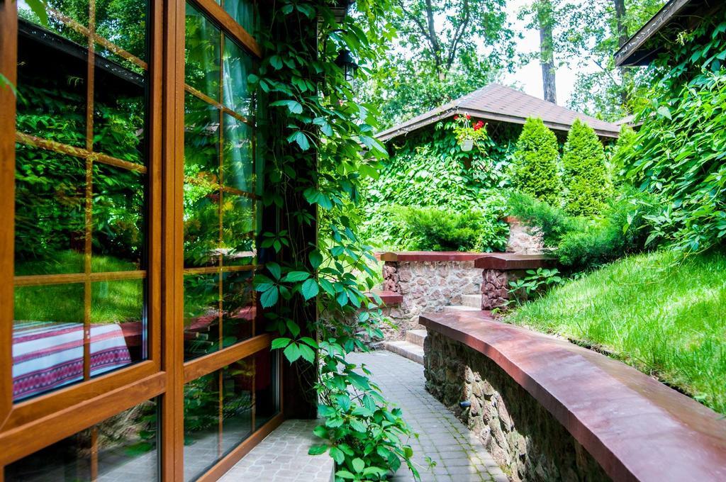 Hotel Kolyba House Kiev Esterno foto