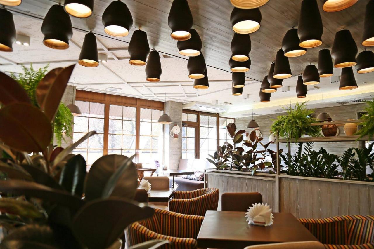 Hotel Kolyba House Kiev Esterno foto